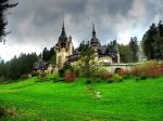 Verde 9a Castelul Peles-Sinaia-Romania